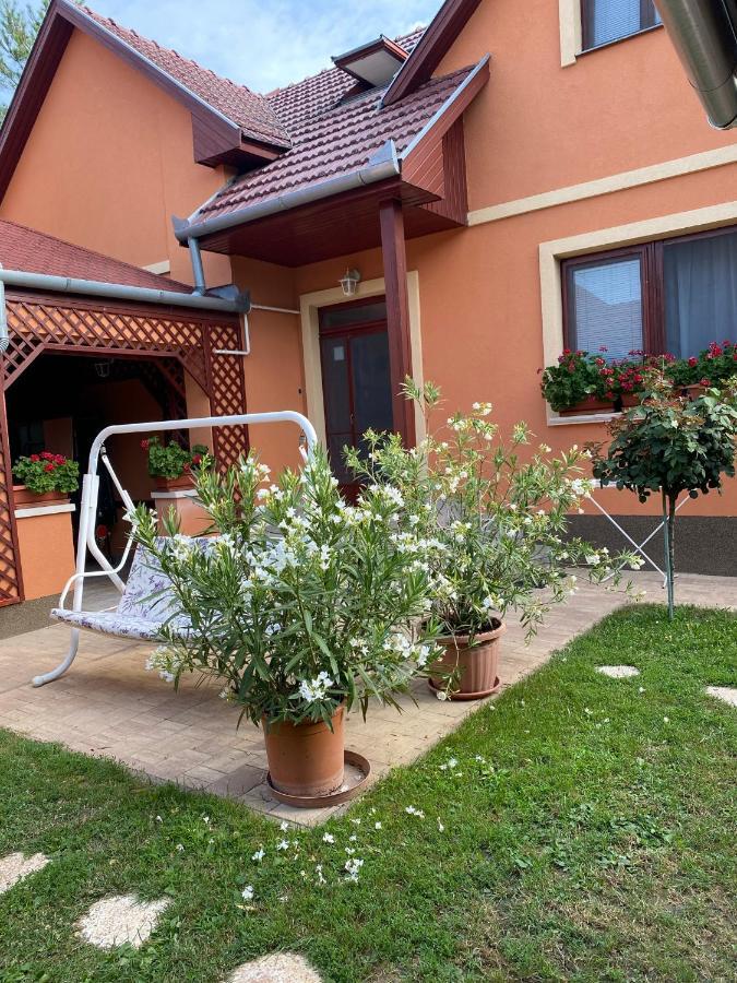 Apartman Dóra Hajduszoboszlo Exterior foto